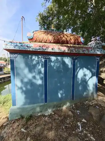 Arulmigu Mariyamman Temple, Jammanahalli - 636904 அருள்மிகு மாரியம்மன் திருக்கோயில், Jammanahalli - 636904, Dharmapuri - Ancient Temple Architecture and History Image 2