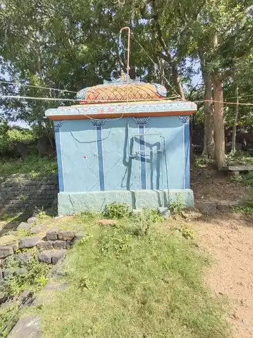 Arulmigu Mariyamman Temple, Jammanahalli - 636904 அருள்மிகு மாரியம்மன் திருக்கோயில், Jammanahalli - 636904, Dharmapuri - Ancient Temple Architecture and History Image 3