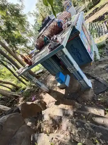 Arulmigu Mariyamman Temple, Jammanahalli - 636904 அருள்மிகு மாரியம்மன் திருக்கோயில், Jammanahalli - 636904, Dharmapuri - Ancient Temple Architecture and History Image 4