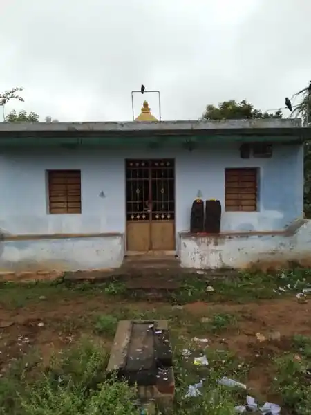 Arulmigu Mariyamman Temple, Jangalahalli - 636903 அருள்மிகு மாரியம்மன் திருக்கோயில், Jangalahalli - 636903, Dharmapuri - Ancient Temple Architecture and History Image 3