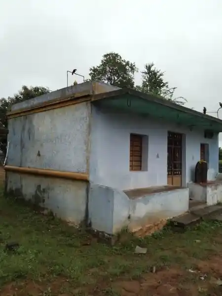 Arulmigu Mariyamman Temple, Jangalahalli - 636903 அருள்மிகு மாரியம்மன் திருக்கோயில், Jangalahalli - 636903, Dharmapuri - Ancient Temple Architecture and History Image 4