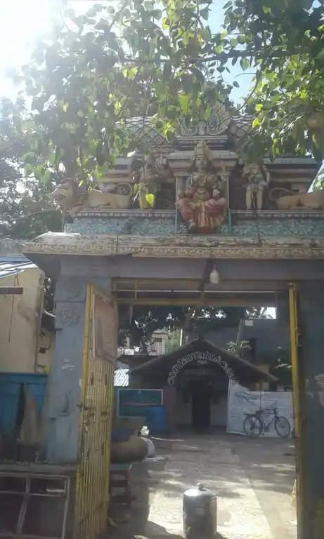 Arulmigu Mariyamman Temple, Jayakondasolapuram - 621802 Arulmigu Mariyamman temple, Jayakondasolapuram - 621802, Ariyalur - Ancient Temple Architecture and History Image 2