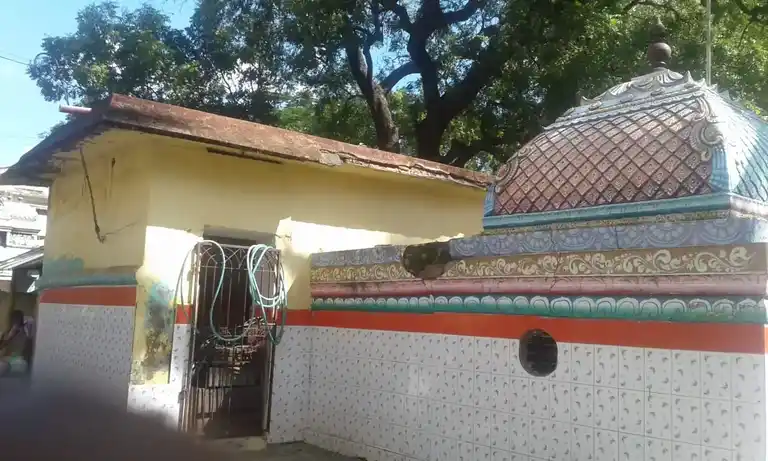 Arulmigu Mariyamman Temple, Jayakondasolapuram - 621802 Arulmigu Mariyamman temple, Jayakondasolapuram - 621802, Ariyalur - Ancient Temple Architecture and History Image 3