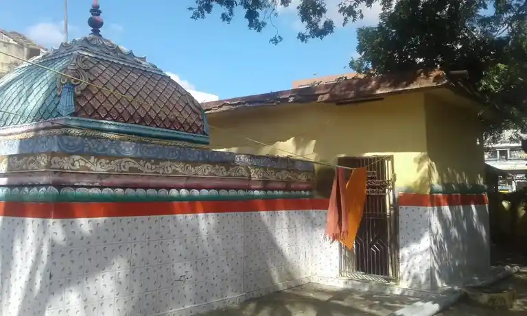 Arulmigu Mariyamman Temple, Jayakondasolapuram - 621802 Arulmigu Mariyamman temple, Jayakondasolapuram - 621802, Ariyalur - Ancient Temple Architecture and History Image 4