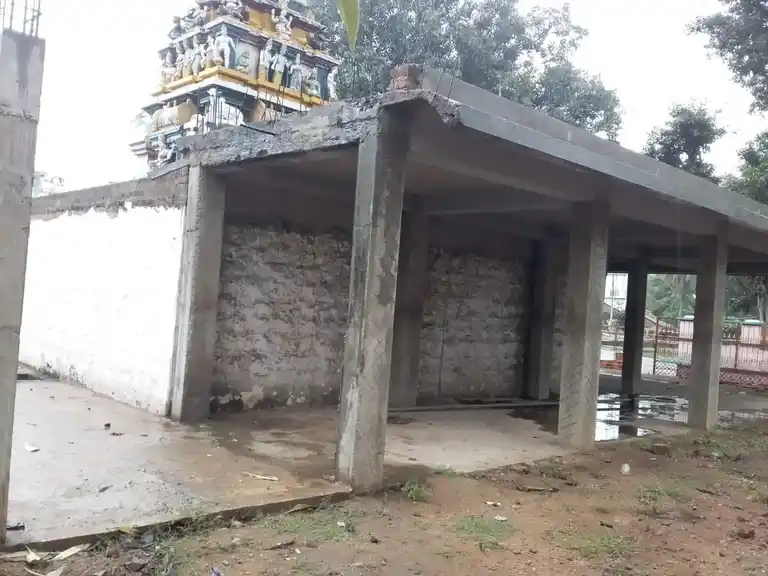 Arulmigu Mariyamman Temple, Jinmanatham - 635103 அருள்மிகு மாரியம்மன் திருக்கோயில், Jinmanatham - 635103, Krishnagiri - Ancient Temple Architecture and History Image 2