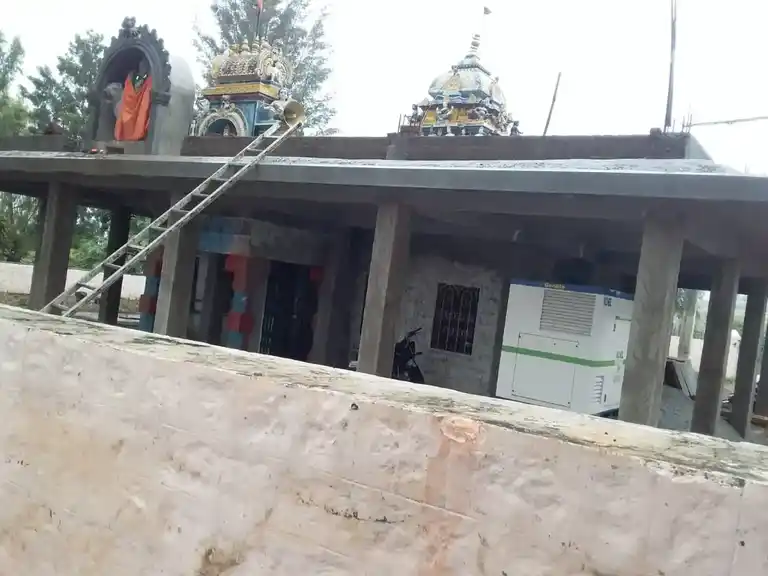 Arulmigu Mariyamman Temple, Jinmanatham - 635103 அருள்மிகு மாரியம்மன் திருக்கோயில், Jinmanatham - 635103, Krishnagiri - Ancient Temple Architecture and History Image 3