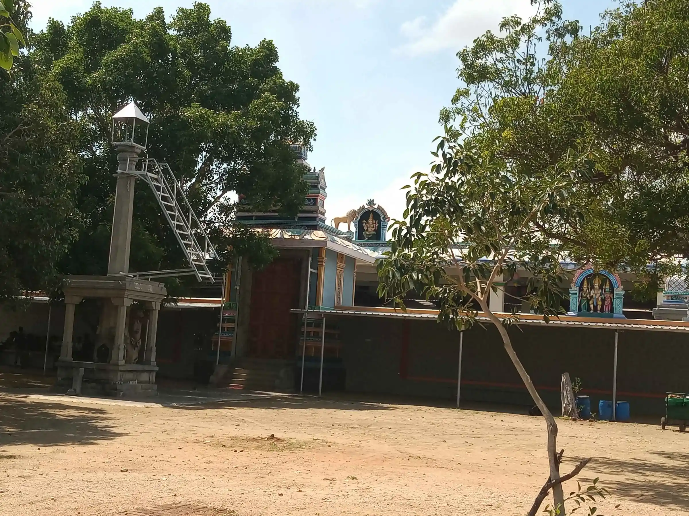 Arulmigu Mariyamman Temple, K.Ayyampalayam - 641662