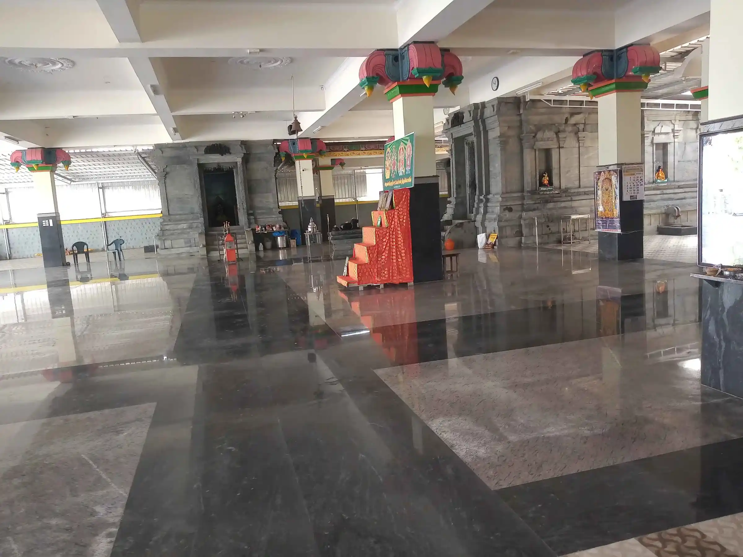 Arulmigu Mariyamman Temple, K.Ayyampalayam - 641662 அருள்மிகு மாரியம்மன் விநாயகர் திருக்கோயில், K.Ayyampalayam - 641662, Tiruppur - Ancient Temple Architecture and History Image 2