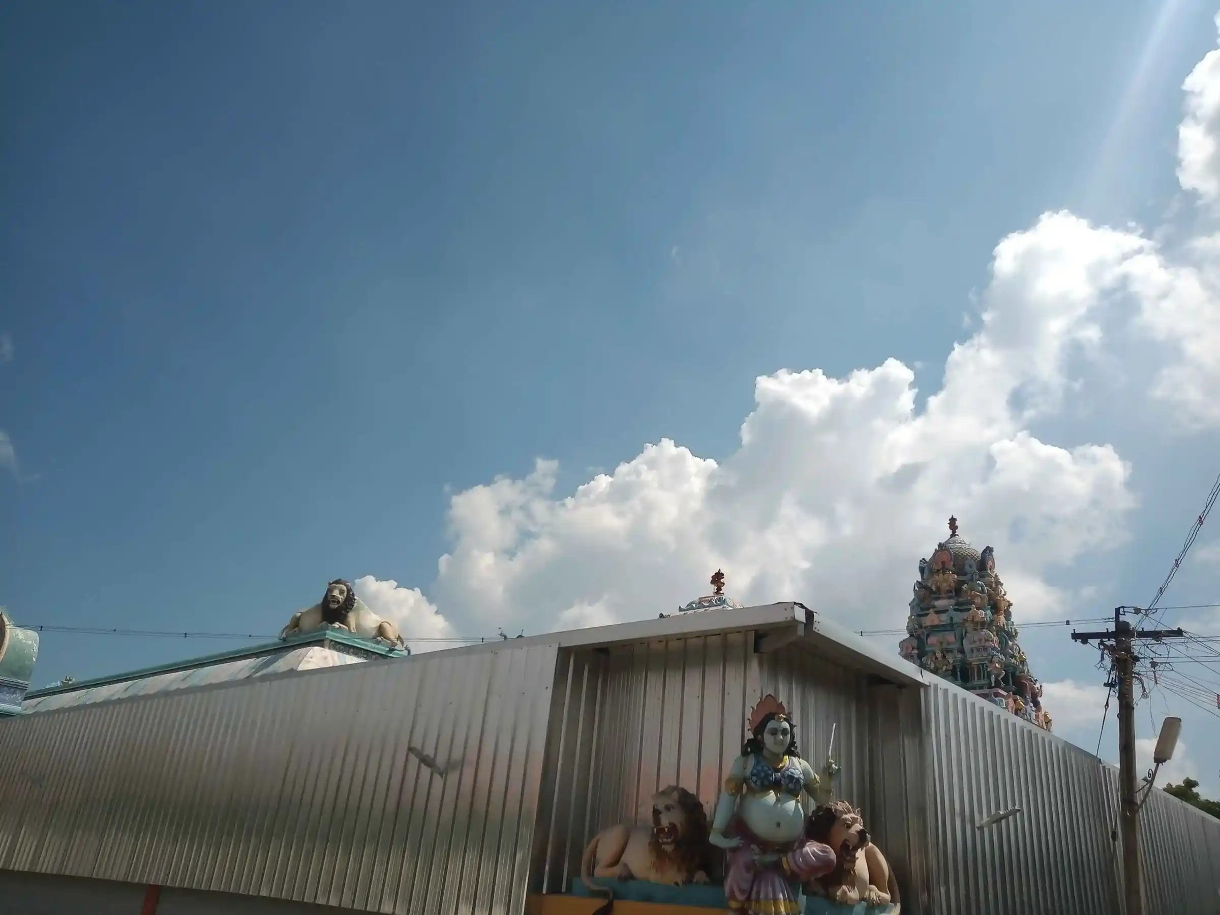 Arulmigu Mariyamman Temple, K.Ayyampalayam - 641662 அருள்மிகு மாரியம்மன் விநாயகர் திருக்கோயில், K.Ayyampalayam - 641662, Tiruppur - Ancient Temple Architecture and History Image 4