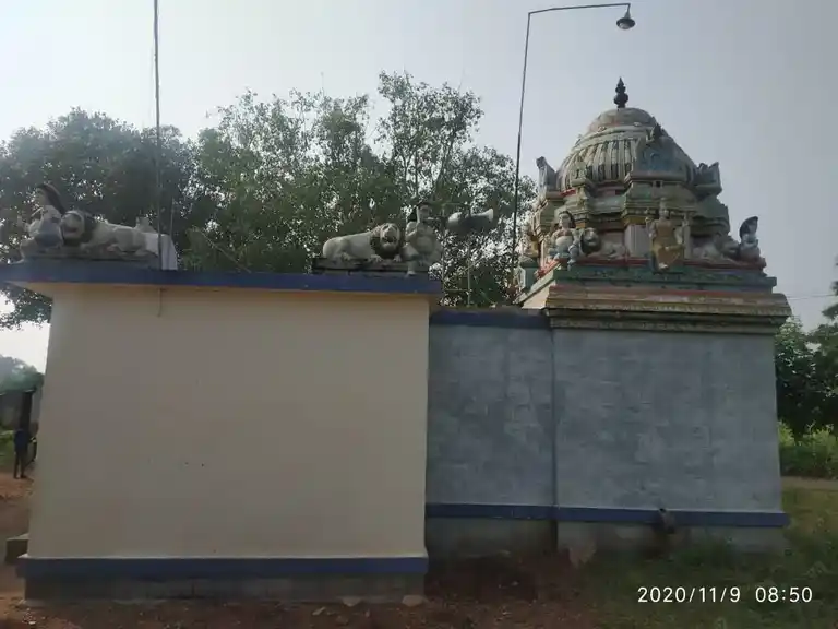 Arulmigu Mariyamman Temple, K.Periyapatti - 621306 Arulmigu Mariyamman Temple, K.Periyapatti - 621306, Thiruchirappalli - Ancient Temple Architecture and History Image 3