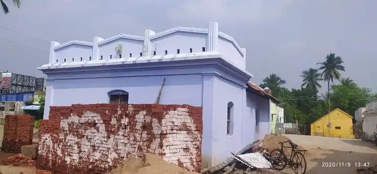 Arulmigu Mariyamman Temple, K.Pettai - 639107