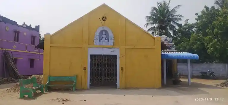 Arulmigu Mariyamman Temple, K.Pettai - 639107 அருள்மிகு மாரியம்மன் திருக்கோயில், K.Pettai - 639107, Karur - Ancient Temple Architecture and History Image 5