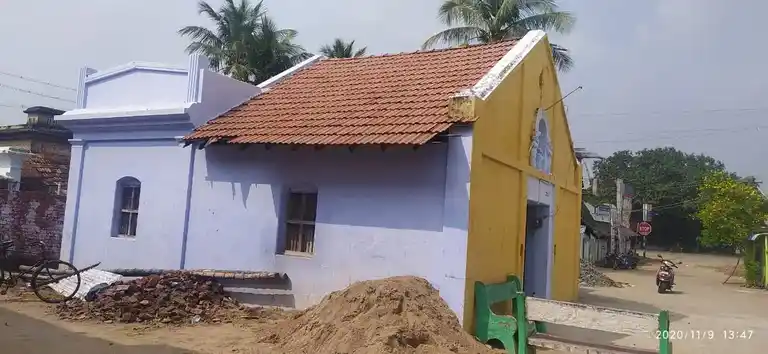 Arulmigu Mariyamman Temple, K.Pettai - 639107 அருள்மிகு மாரியம்மன் திருக்கோயில், K.Pettai - 639107, Karur - Ancient Temple Architecture and History Image 7