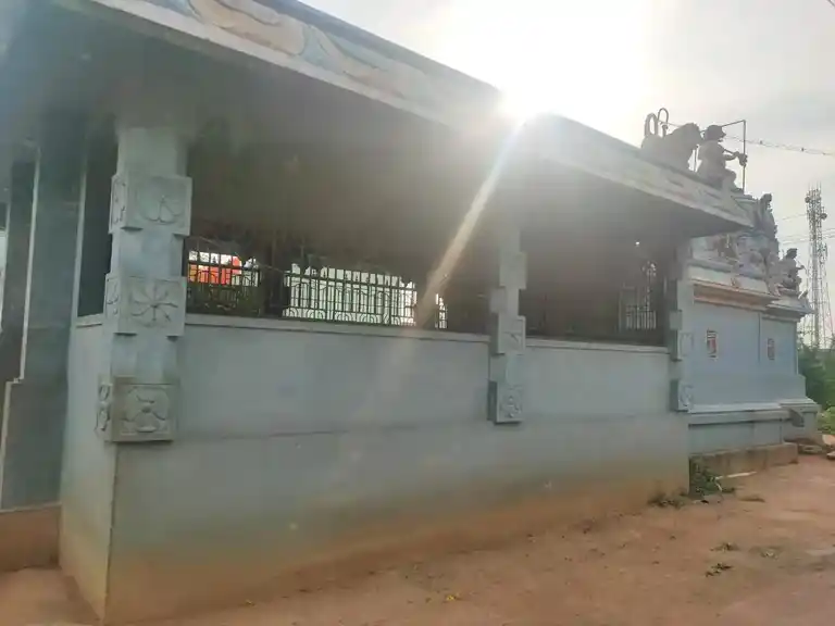Arulmigu Mariyamman Temple, Kaampattu - 605402