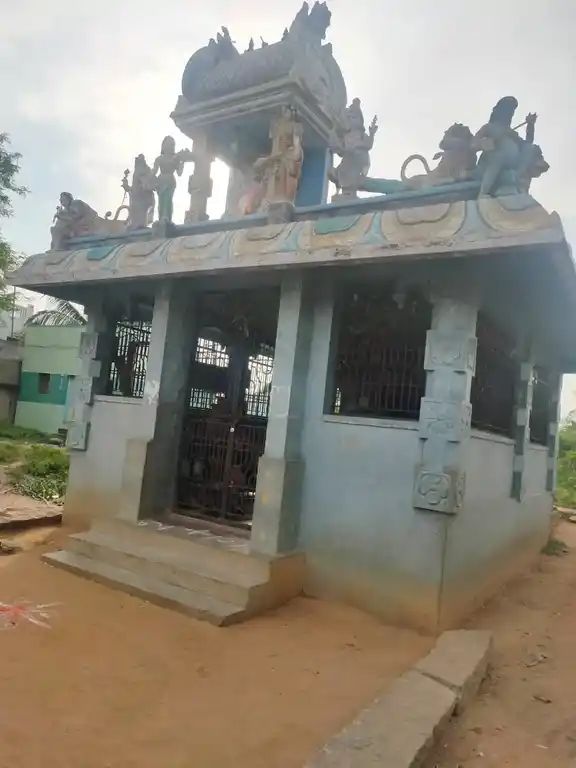 Arulmigu Mariyamman Temple, Kaampattu - 605402 அருள்மிகு மாரியம்மன் திருக்கோயில், Kaampattu - 605402, Kallakurichi - Ancient Temple Architecture and History Image 2