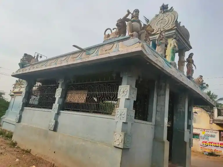 Arulmigu Mariyamman Temple, Kaampattu - 605402 அருள்மிகு மாரியம்மன் திருக்கோயில், Kaampattu - 605402, Kallakurichi - Ancient Temple Architecture and History Image 3