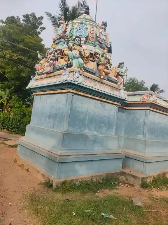 Arulmigu Mariyamman Temple, Kaampattu - 605402 அருள்மிகு மாரியம்மன் திருக்கோயில், Kaampattu - 605402, Kallakurichi - Ancient Temple Architecture and History Image 4