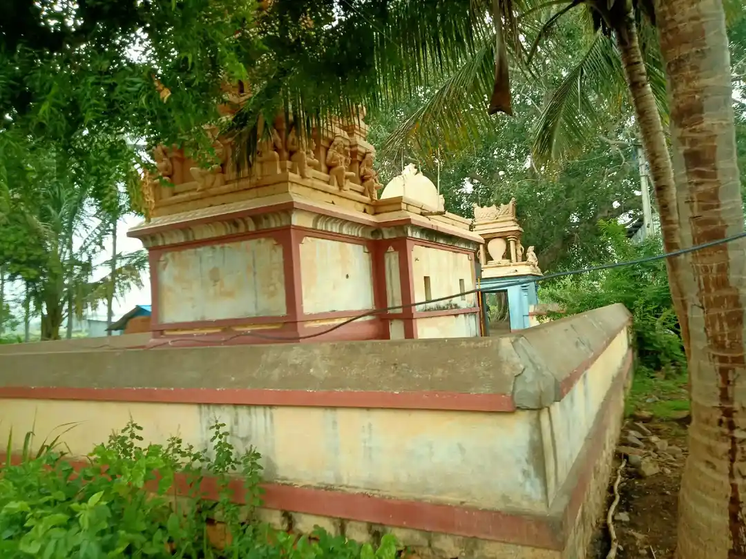Arulmigu Mariyamman Temple, Kaaranur - 606207 Temple