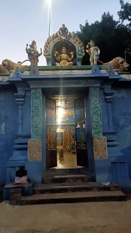 Arulmigu Mariyamman Temple, Kaatu Edaiyar Colony - 605751