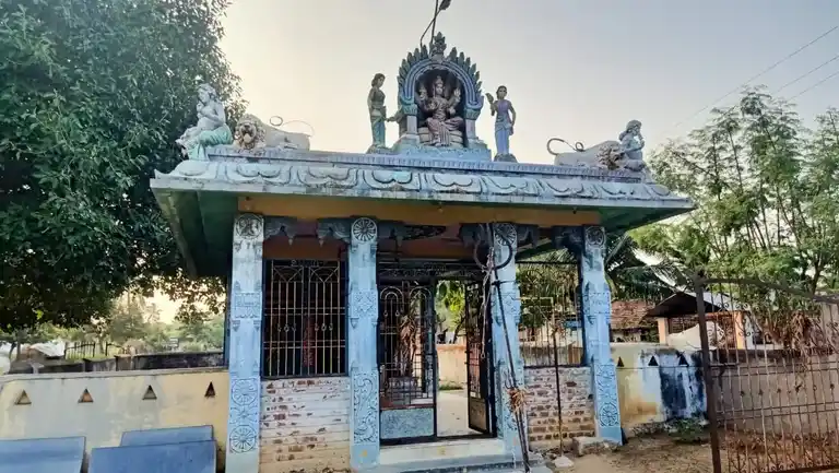 Arulmigu Mariyamman Temple, Kaatu Edaiyar Colony - 605751 Arulmigu Mariyamman Temple, Kaatu Edaiyar Colony - 605751, Kallakurichi - Ancient Temple Architecture and History Image 2