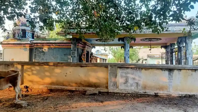 Arulmigu Mariyamman Temple, Kaatu Edaiyar Colony - 605751 Arulmigu Mariyamman Temple, Kaatu Edaiyar Colony - 605751, Kallakurichi - Ancient Temple Architecture and History Image 3