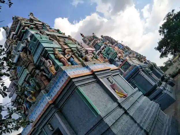Arulmigu Mariyamman Temple, Kaatukkottai - 636121