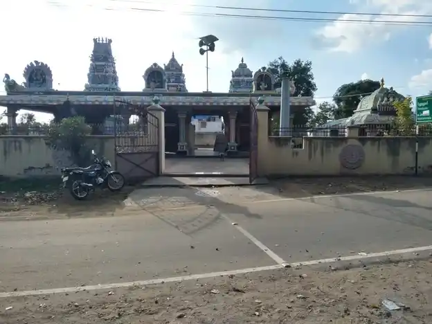 Arulmigu Mariyamman Temple, Kaatukkottai - 636121 அருள்மிகு மாரியம்மன் திருக்கோயில், Kaatukkottai - 636121, Salem - Ancient Temple Architecture and History Image 2