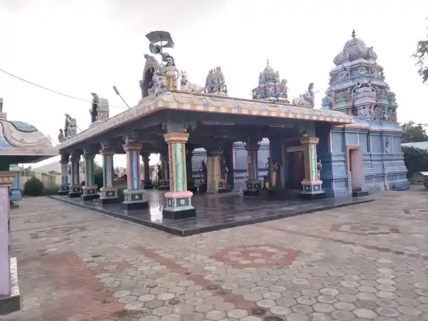 Arulmigu Mariyamman Temple, Kaatukkottai - 636121 அருள்மிகு மாரியம்மன் திருக்கோயில், Kaatukkottai - 636121, Salem - Ancient Temple Architecture and History Image 3