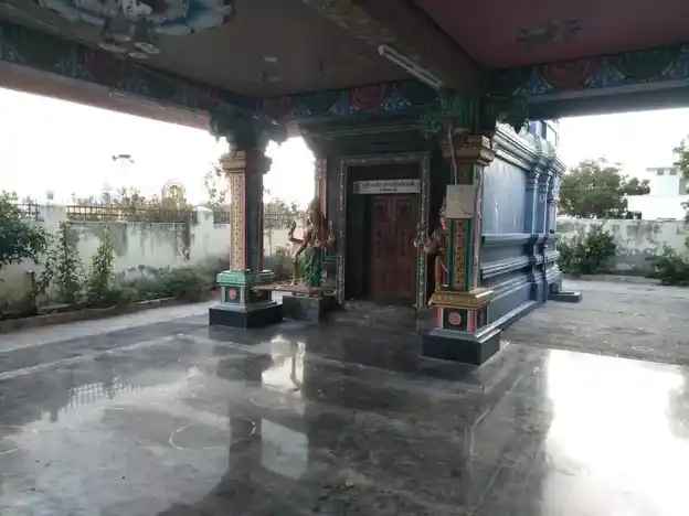 Arulmigu Mariyamman Temple, Kaatukkottai - 636121 அருள்மிகு மாரியம்மன் திருக்கோயில், Kaatukkottai - 636121, Salem - Ancient Temple Architecture and History Image 4