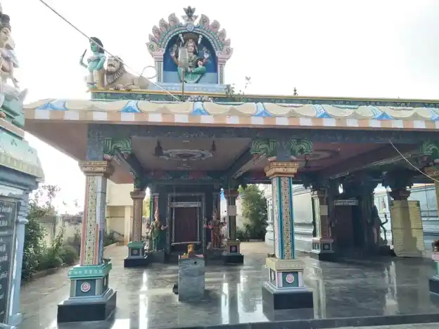 Arulmigu Mariyamman Temple, Kaatukkottai - 636121 அருள்மிகு மாரியம்மன் திருக்கோயில், Kaatukkottai - 636121, Salem - Ancient Temple Architecture and History Image 5