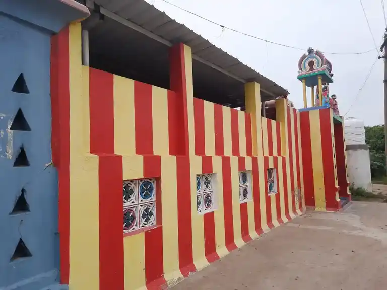 Arulmigu Mariyamman Temple, Kaatunemili - 606107 Temple