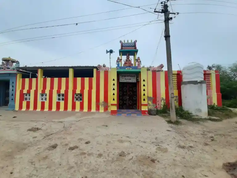 Arulmigu Mariyamman Temple, Kaatunemili - 606107 Arulmigu Mariyamman Temple,  - 606107, Kallakurichi - Ancient Temple Architecture and History Image 3
