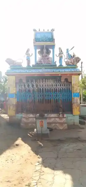 Arulmigu Mariyamman Temple, Kaatusellur - 607204
