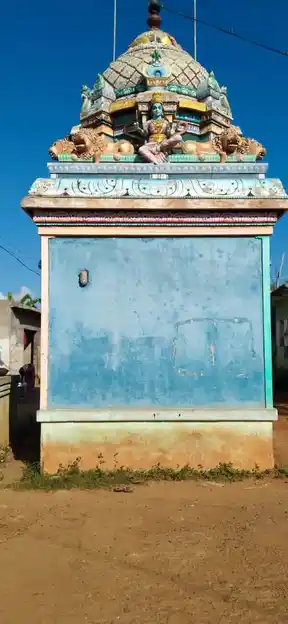 Arulmigu Mariyamman Temple, Kaatusellur - 607204 Arulmigu Mariyamman Temple, Kaatusellur - 607204, Kallakurichi - Ancient Temple Architecture and History Image 2