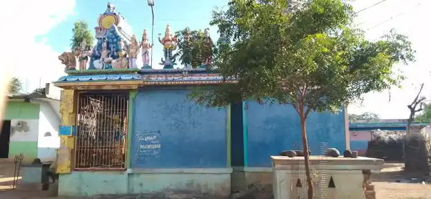 Arulmigu Mariyamman Temple, Kaatusellur - 607204 Arulmigu Mariyamman Temple, Kaatusellur - 607204, Kallakurichi - Ancient Temple Architecture and History Image 3