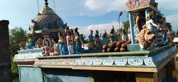Arulmigu Mariyamman Temple, Kaatusellur - 607204 Arulmigu Mariyamman Temple, Kaatusellur - 607204, Kallakurichi - Ancient Temple Architecture and History Image 4