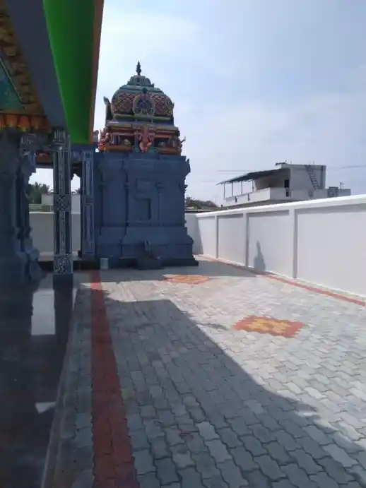 Arulmigu Mariyamman Temple, Kabilarmalai - 637204