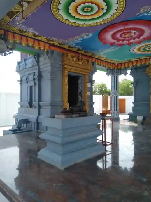 Arulmigu Mariyamman Temple, Kabilarmalai - 637204 அருள்மிகு மாரியம்மன் திருக்கோயில், Kabilarmalai - 637204, Namakkal - Ancient Temple Architecture and History Image 2
