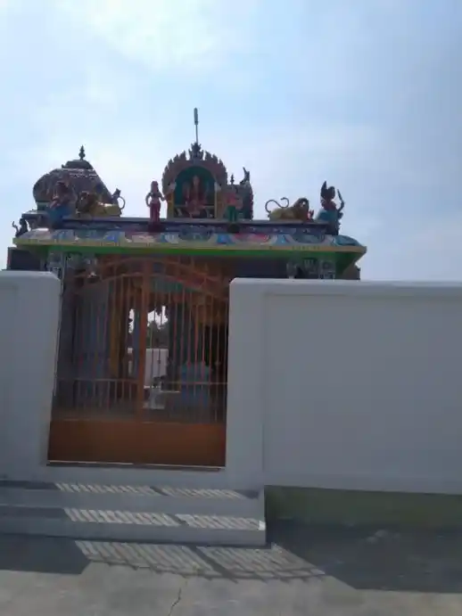 Arulmigu Mariyamman Temple, Kabilarmalai - 637204 அருள்மிகு மாரியம்மன் திருக்கோயில், Kabilarmalai - 637204, Namakkal - Ancient Temple Architecture and History Image 3