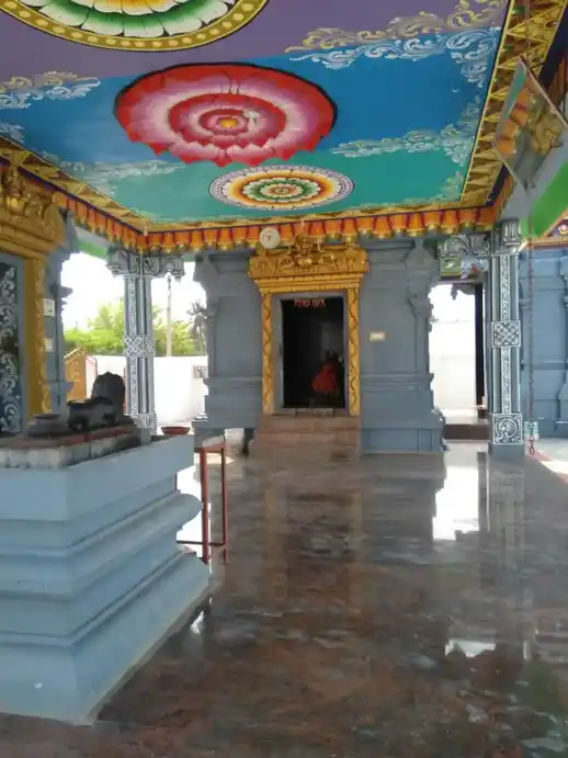 Arulmigu Mariyamman Temple, Kabilarmalai - 637204 அருள்மிகு மாரியம்மன் திருக்கோயில், Kabilarmalai - 637204, Namakkal - Ancient Temple Architecture and History Image 4