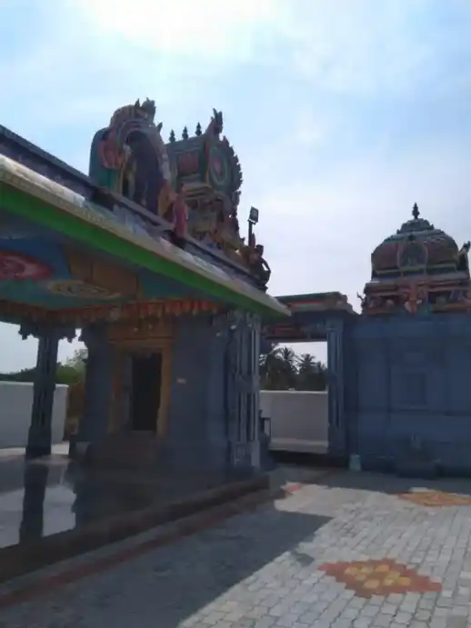 Arulmigu Mariyamman Temple, Kabilarmalai - 637204 அருள்மிகு மாரியம்மன் திருக்கோயில், Kabilarmalai - 637204, Namakkal - Ancient Temple Architecture and History Image 5