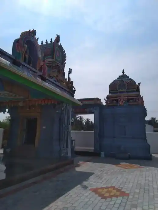 Arulmigu Mariyamman Temple, Kabilarmalai - 637204 அருள்மிகு மாரியம்மன் திருக்கோயில், Kabilarmalai - 637204, Namakkal - Ancient Temple Architecture and History Image 6