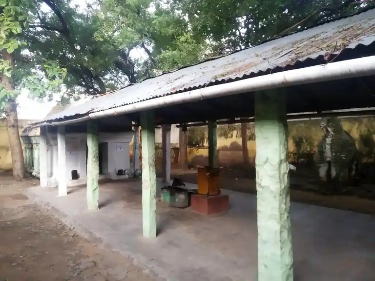 Arulmigu Mariyamman Temple, Kachirapalayam - 606207 Temple