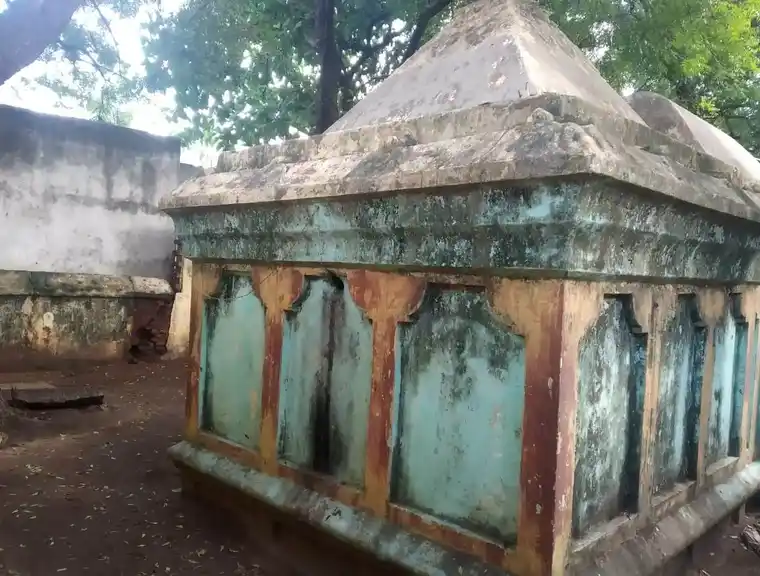 Arulmigu Mariyamman Temple, Kachirapalayam - 606207 அருள்மிகு மாரியம்மன் திருக்கோயில், கச்சிராப்பாளையம் - 606207, Kallakurichi - Ancient Temple Architecture and History Image 3