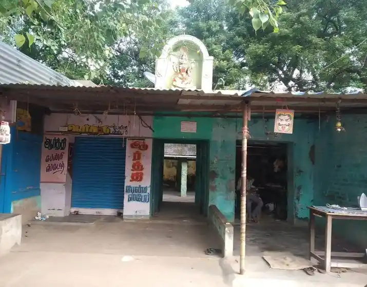 Arulmigu Mariyamman Temple, Kachirapalayam - 606207 அருள்மிகு மாரியம்மன் திருக்கோயில், கச்சிராப்பாளையம் - 606207, Kallakurichi - Ancient Temple Architecture and History Image 7