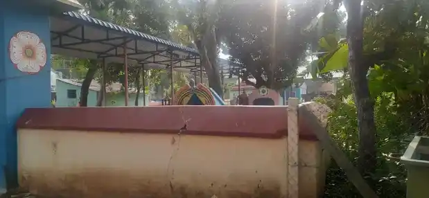 Arulmigu Mariyamman Temple, Kadalangudi - 609204 அருள்மிகு மாரியம்மன் திருக்கோயில்,  - 609204, Mayiladuthurai - Ancient Temple Architecture and History Image 7