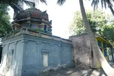 Arulmigu Mariyamman Temple, Kadalangudi, Kadalangudi - 609801 அருள்மிகு மாரியம்மன் திருக்கோயில், கடலங்குடி - 609801, Mayiladuthurai - Ancient Temple Architecture and History Image 5
