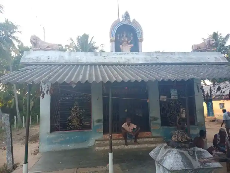 Arulmigu Mariyamman Temple, Kadambur - 621701
