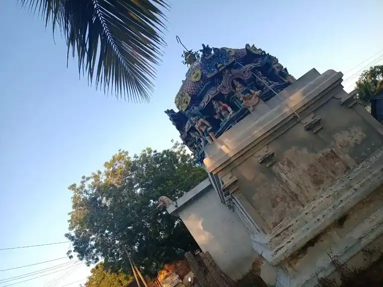 Arulmigu Mariyamman Temple, Kadambur - 621701 அருள்மிகு மாரியம்மன் திருக்கோயில், Kadambur - 621701, Ariyalur - Ancient Temple Architecture and History Image 2
