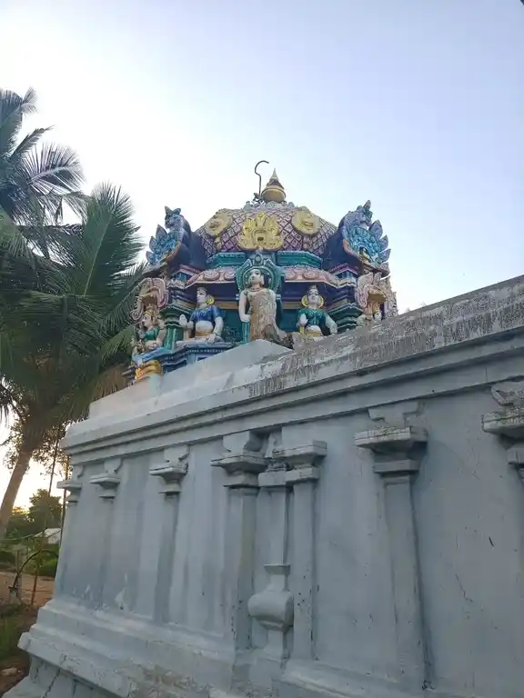 Arulmigu Mariyamman Temple, Kadambur - 621701 அருள்மிகு மாரியம்மன் திருக்கோயில், Kadambur - 621701, Ariyalur - Ancient Temple Architecture and History Image 3